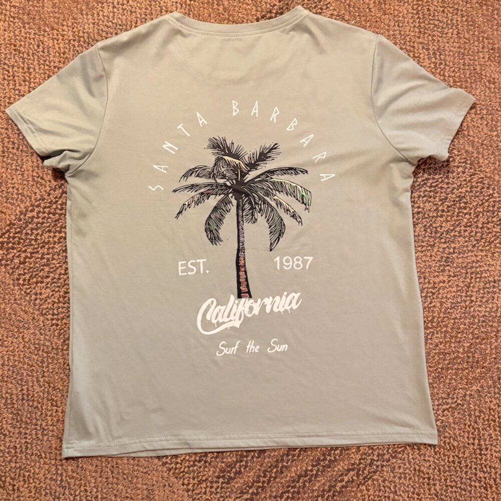 California Tshirt